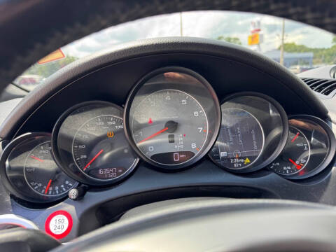 2014 Porsche Cayenne S