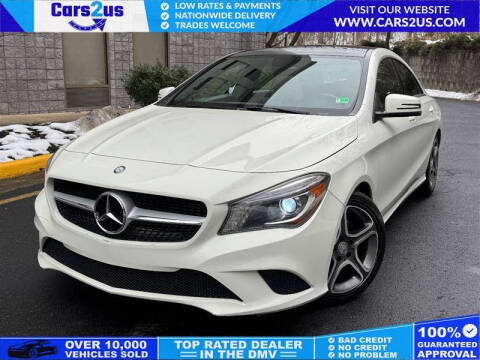 2014 Mercedes-Benz CLA