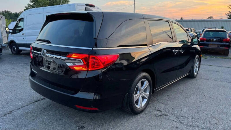 2019 Honda Odyssey