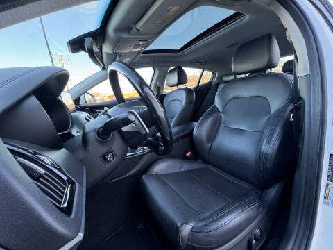 2018 Kia Stinger Premium