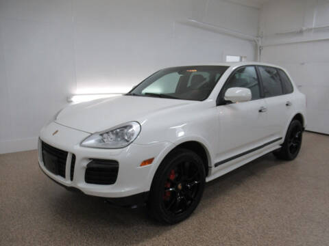 2010 Porsche Cayenne GTS Tiptronic