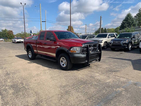 2009 Dodge Ram 1500