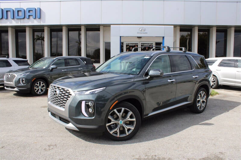 2022 Hyundai Palisade SEL