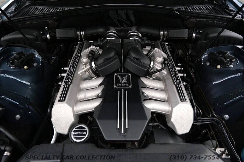 2004 Rolls-Royce Phantom