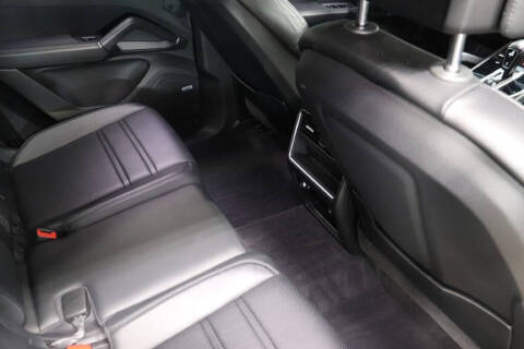 2019 Porsche Cayenne S
