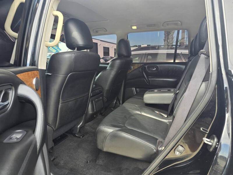 2022 Nissan Armada SL