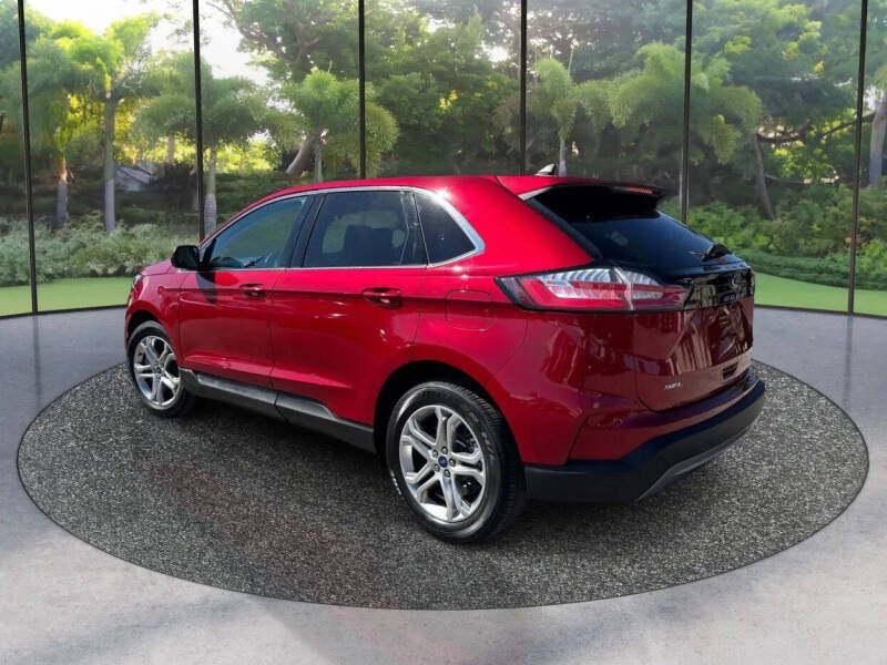 2024 Ford Edge