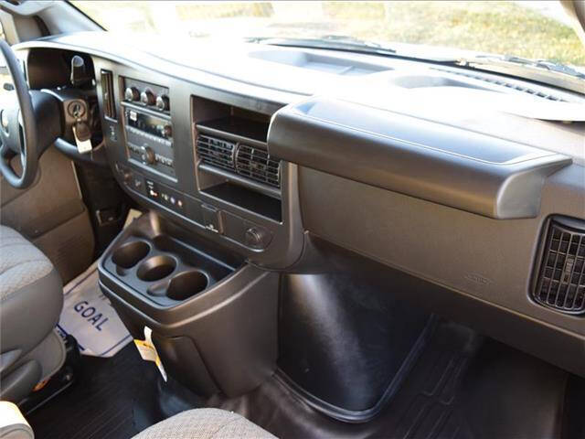 2025 Chevrolet Express