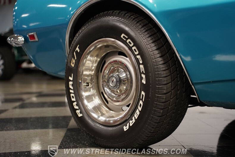 1968 Chevrolet Camaro