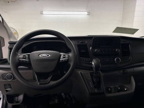2024 Ford Transit