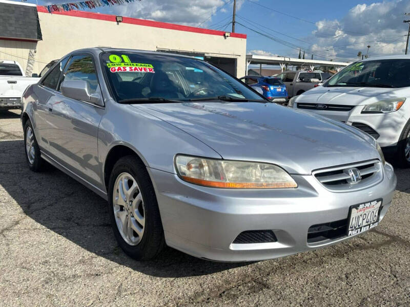 2001 Honda Accord EX V6
