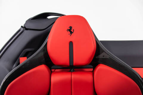 2024 Ferrari SF90 Spider