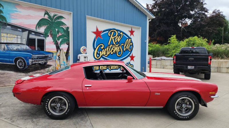 1970 Chevrolet Camaro