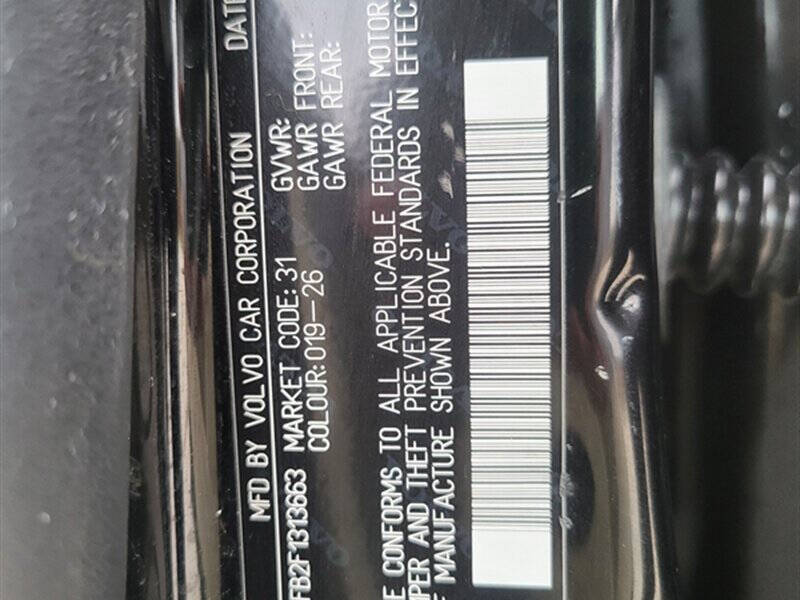 2015 Volvo S60 T5 Drive-E Premier