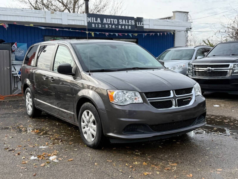 2019 Dodge Grand Caravan SE
