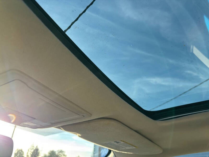 2007 Ford Edge SEL Plus