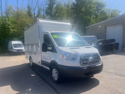 2018 Ford Transit for sale at Auto Towne in Abington MA