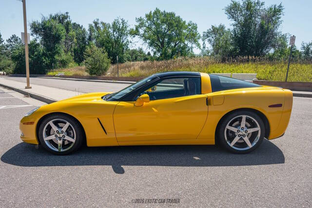 2007 Chevrolet Corvette