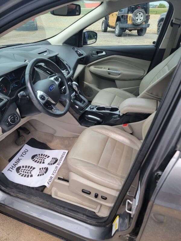 2014 Ford Escape Titanium