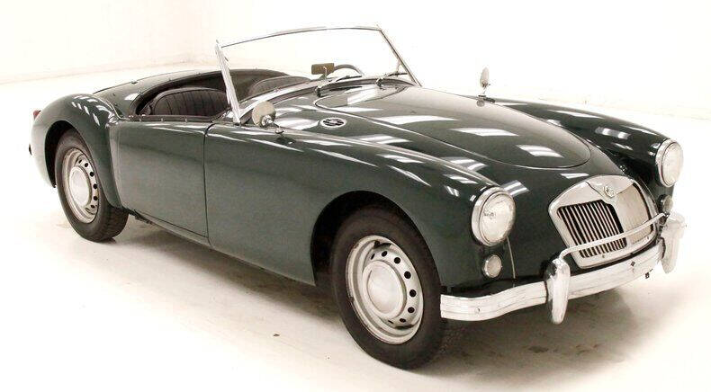 1958 MG MGA