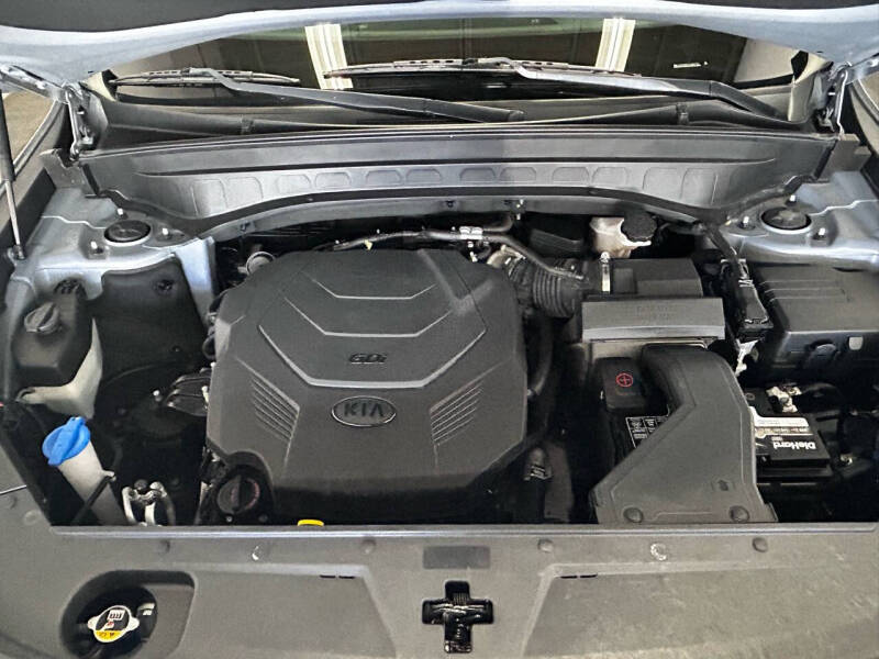 2020 Kia Telluride SX