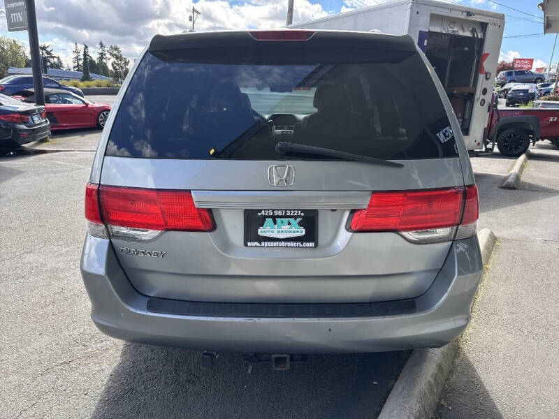 2009 Honda Odyssey EX-L