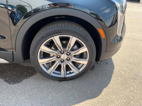 2019 Cadillac XT4 Premium Luxury
