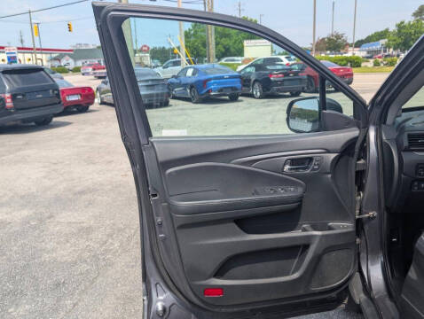 2019 Honda Pilot EX-L