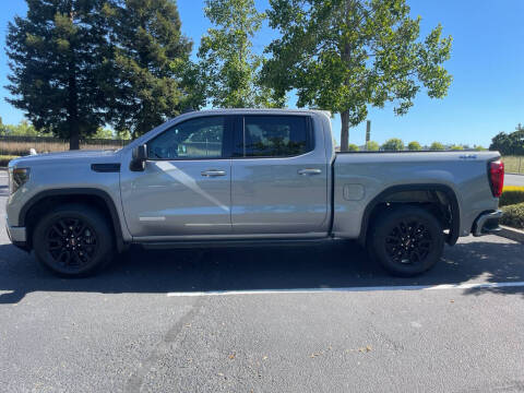 2023 GMC Sierra 1500