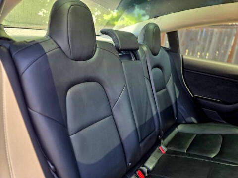 2018 Tesla Model 3 Mid Range