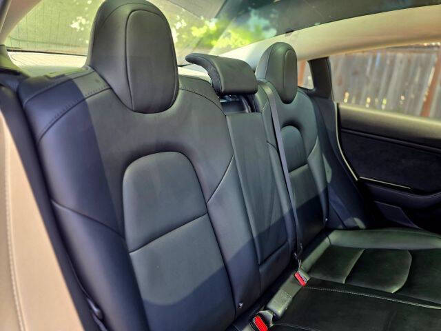 2018 Tesla Model 3 Mid Range