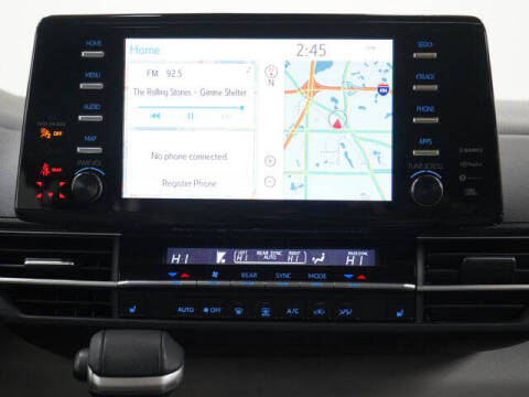 2021 Toyota Sienna XLE 7-Passenger