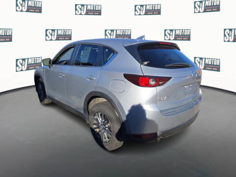 2017 Mazda CX-5 Touring