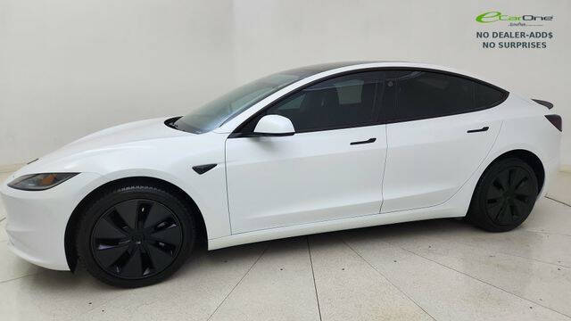 2024 Tesla Model 3 Long Range