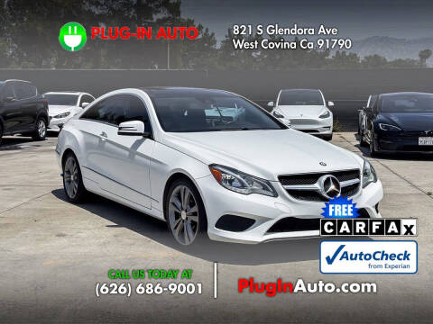 2015 Mercedes-Benz E-Class E 400