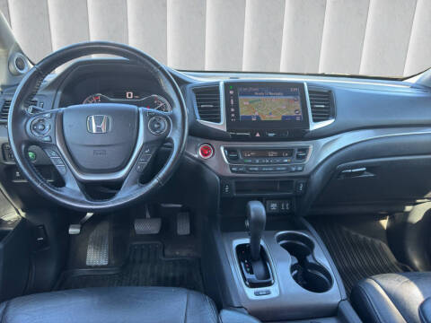2016 Honda Pilot EX-L w/Navi