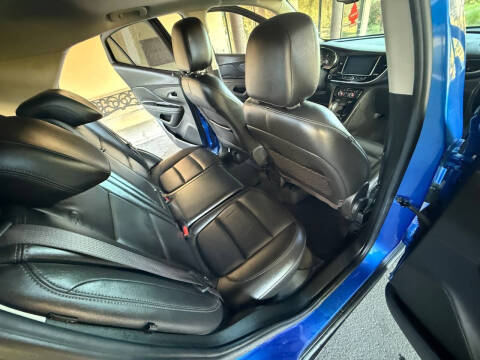 2018 Buick Encore Essence