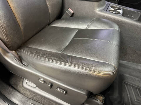 2012 Chevrolet Silverado 2500HD LTZ