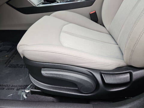 2017 Hyundai Sonata Hybrid SE