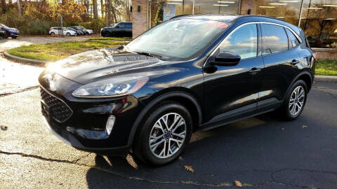 2021 Ford Escape SEL