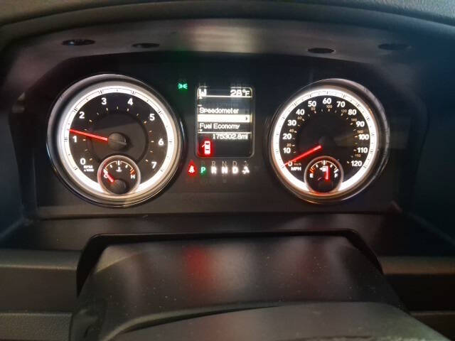 2019 RAM 1500 Classic SLT