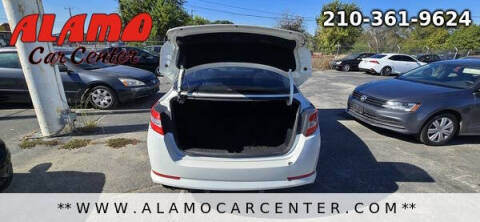 2012 Kia Optima Hybrid LX