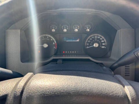 2012 Ford F-350 Super Duty XL