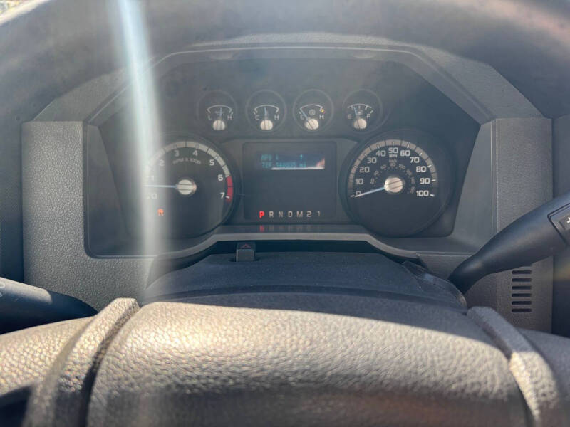 2012 Ford F-350 Super Duty XL