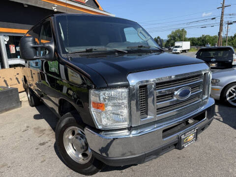 2013 Ford E-Series