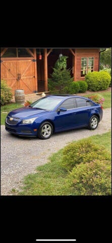 2012 Chevrolet Cruze for sale at Road Ready Autos in Knoxville TN