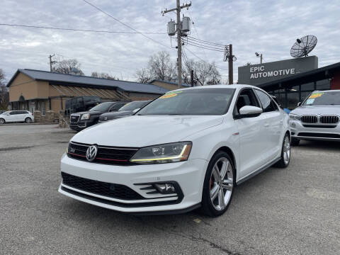 2017 Volkswagen Jetta 2.0T GLI