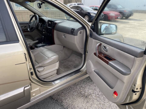 2003 Kia Sorento EX