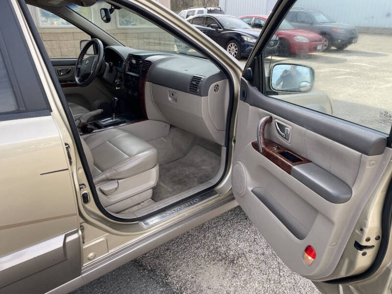2003 Kia Sorento EX