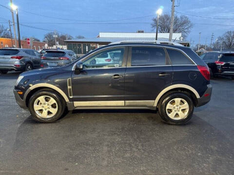 2014 Chevrolet Captiva Sport LS